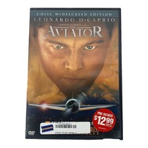 The Aviator - 2 Disc Widescreen Edition - DVD By Leonardo DiCaprio - £3.73 GBP