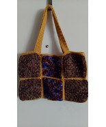 Golden Trim Goddess Shoulder Bag/Tote, 20 inches wide, 14 inches deep, u... - $366.98 MXN