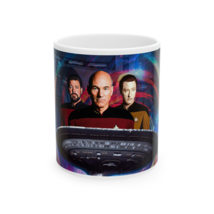 Star Trek The Next Generation TV Show 15 oz Coffee Mug Cup - £7.54 GBP