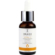 Image Skincare By Image Skincare Vital C Hydrating Antioxidant Ace Serum 1 Oz - £50.52 GBP