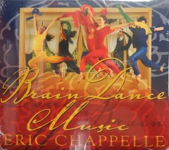 Eric Chappelle - Brain Dance Music (CD 2007 Digipak) Brand NEW - £16.06 GBP