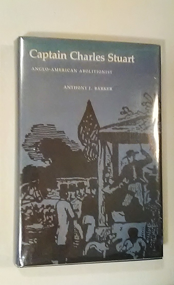 Captain Charles Stuart - $17.50