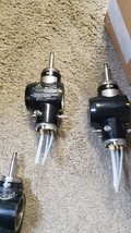 RARE LOT of 2 Olympus EVIS Pump Housing Valve Inlet Outlet Device # GIF ... - $284.99