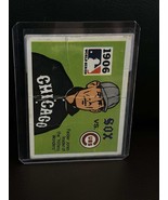 1906 White Sox vs. Cubs #4 1971 Fleer World Series Black Back Baseball - $3.47