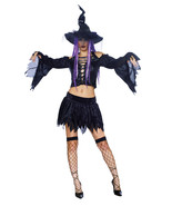 Costumes For All Occasions MR145110 Medium Nightmare Spellcaster - £65.01 GBP