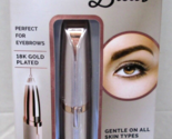 New Women&#39;s Flawless Brows Facial Hair Remover Electric Eyebrow Trimmer ... - $8.54
