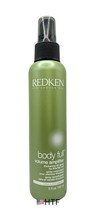 Redken Body Full Volume Amplifier Thickening Lift Spray For Fine Flat Hair 5 oz - £31.10 GBP
