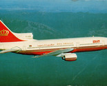 Tristar L-1011 Plane Postcard PC566 - $4.99