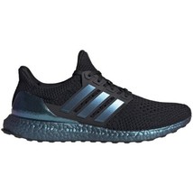 adidas Men&#39;s Ultraboost Clima Running Shoe  FZ2874 Black/Cyan - £58.98 GBP