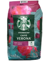 Starbucks Caffe Verona Ground Coffee, Dark Roast (40 oz.) FRESH - £25.84 GBP