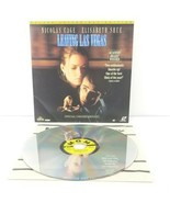 Leaving Las Vegas Laserdisc LD Deluxe Letterbox Edition Cage Shue - $9.99