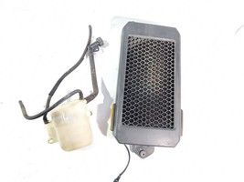 Radiator with Fan And Reservoir 19010-MCK-A02 OEM 07 Honda Shadow Spirit... - $142.55