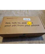Petcube Bites 2 Lite Interactive WiFi Pet Monitoring Camera with Phone App  - $52.97 CAD