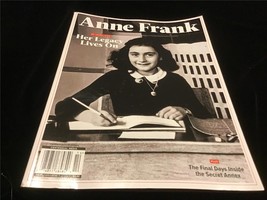 Centennial Magazine Anne Frank: Her legacy Lives On - £9.43 GBP