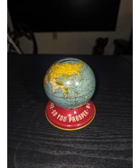 Vintage 1950's Metal World Bank "As You Save So You Prosper" The Ohio Ar... - €14,59 EUR Vintage 1950's Metal World Bank "As You Save So You Prosper" The Ohio Ar... - €14,59 EUR