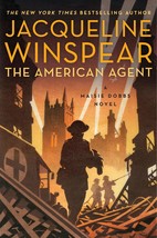 The American Agent: A Maisie Dobbs Novel (Maisie Dobbs, 15) [Paperback] Winspear - £6.48 GBP