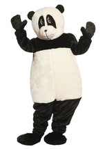 Mascot costume unisex PANDA handmate - £271.86 GBP