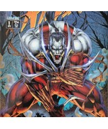 1995 Image Comics Ripclaw #1 Comic Book 1st Printing  - £15.17 GBP