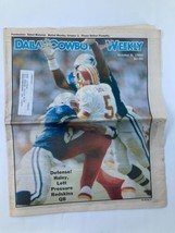 Dallas Cowboys Weekly Newspaper October 8 1994 Vol 20 #17 Charles Haley - £10.59 GBP