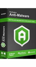 Auslogics Anti Malware Top-notch protection against malware - £20.14 GBP