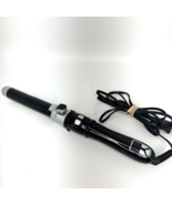 Curling Iron Automatic Rotating Curling Iron Styling Wave Wand Black - $456.16 MXN