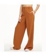Danielle Bernstein Pinstripe Trouser Pants - £22.65 GBP