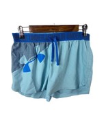 Under Armour Shorts Large Youth Girls Juniors Elastic Waistband Running ... - $313.63 MXN