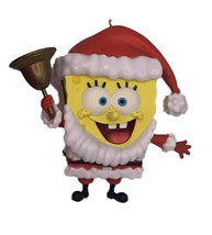 Hallmark Keepsake Ornament 2023, Nickelodeon Spongebob Squarepants Santa - £15.02 GBP
