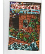 Teenage Mutant Ninja Turtles # 1 Reprint 4th Print, Kevin Eastman, Peter... - £236.07 GBP