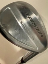 Porsche Design Golf Sand Wedge 56* Micromilled Rifle Stiff Graphite RH 35&quot; - €49,62 EUR