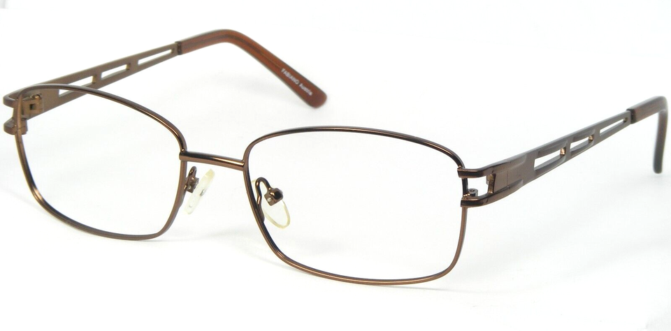 FABIANO Austria BB222-3F BRONZE EYEGLASSES GLASSES FRAME 52-16-140mm (NO... - $29.70