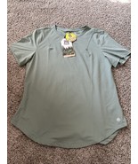 Avalanche Outdoor Supply Company Women’s size Large short sleeve teal T-... - $459.19 MXN