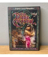 Vintage 1999 The Dark Crystal Jim Henson Rated PG Puppets Drama Mystery ... - $14.03 CAD
