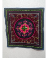 shipibo aya visions cloth 474 - $33.00
