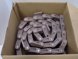 Rexnord Corp Roller Chain 104&quot; Total - $59.39