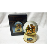 Fontanini Roman Inc Musical Nativity Glitter Dome Snow Globe - O Holy Night - $34.99