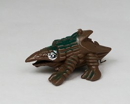 Bulette Patchisaur Figure Vintage KO Ultraman Gabora Kaiju D&amp;D Gygax Mon... - $274.16 MXN