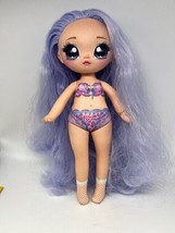 Rainbow Kitty Doll Na Na Na Surprise Doll 11” Purple Hair - £9.33 GBP