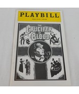 Broadway Playbill Crucifer of Blood April 1979 Glenn Close Paxton Whitehead - £6.17 GBP