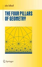 The Four Pillars of Geometry (Undergraduate Texts in Mathematics) [Hardc... - $32.44