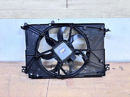 Toyota RAV4 OEM Front Cooling Fan Assembly with Motor 16360-25030 2021-2024 - $500.00