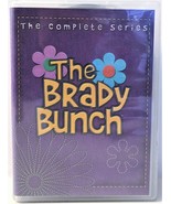 The Brady Bunch Complete TV Series (DVD Set) - £43.24 GBP