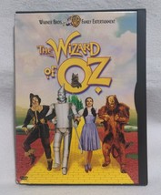 The Wizard of Oz (DVD, 1999) Snap Case (Damaged Case) - Good Condition - £7.43 GBP