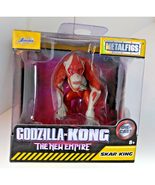 METALFIGS &quot;Skar King&quot; Godzilla-Kong &quot;The New Empire&quot; Figure - 2&quot; - FAST ... - $24.19 CAD