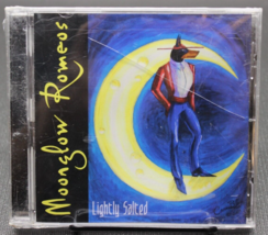 The Moonglow Romeos Lightly Salted Crack Case (New CD) (km) - £6.30 GBP