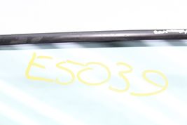 96-02 MERCEDES-BENZ W210 REAR LEFT DRIVER SIDE WINDOW VENT GLASS E5039 image 12