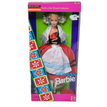 Vintage 1994 Barbie Dolls Of The World German New In Box Mattel Nos # 12698 - £24.84 GBP