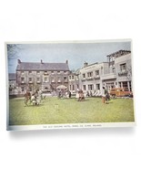 Vintage 1950s Irish Postcard Featuring The Old Ground Hotel In Ennis Co.... - $6.84 CAD
