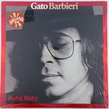 Gato Barbieri – Ruby, Ruby - 1977 Repress 12&quot; Vinyl LP Monarch Pressing SP-4655 - £13.39 GBP