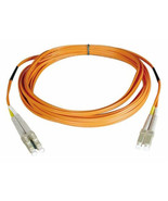 Tripp Lite N520-100M EATON TRIPP LITE SERIES DUPLEX MULTIMODE 50/125 FIB... - $372.14 CAD